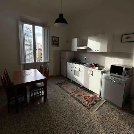 Gianni's Flat